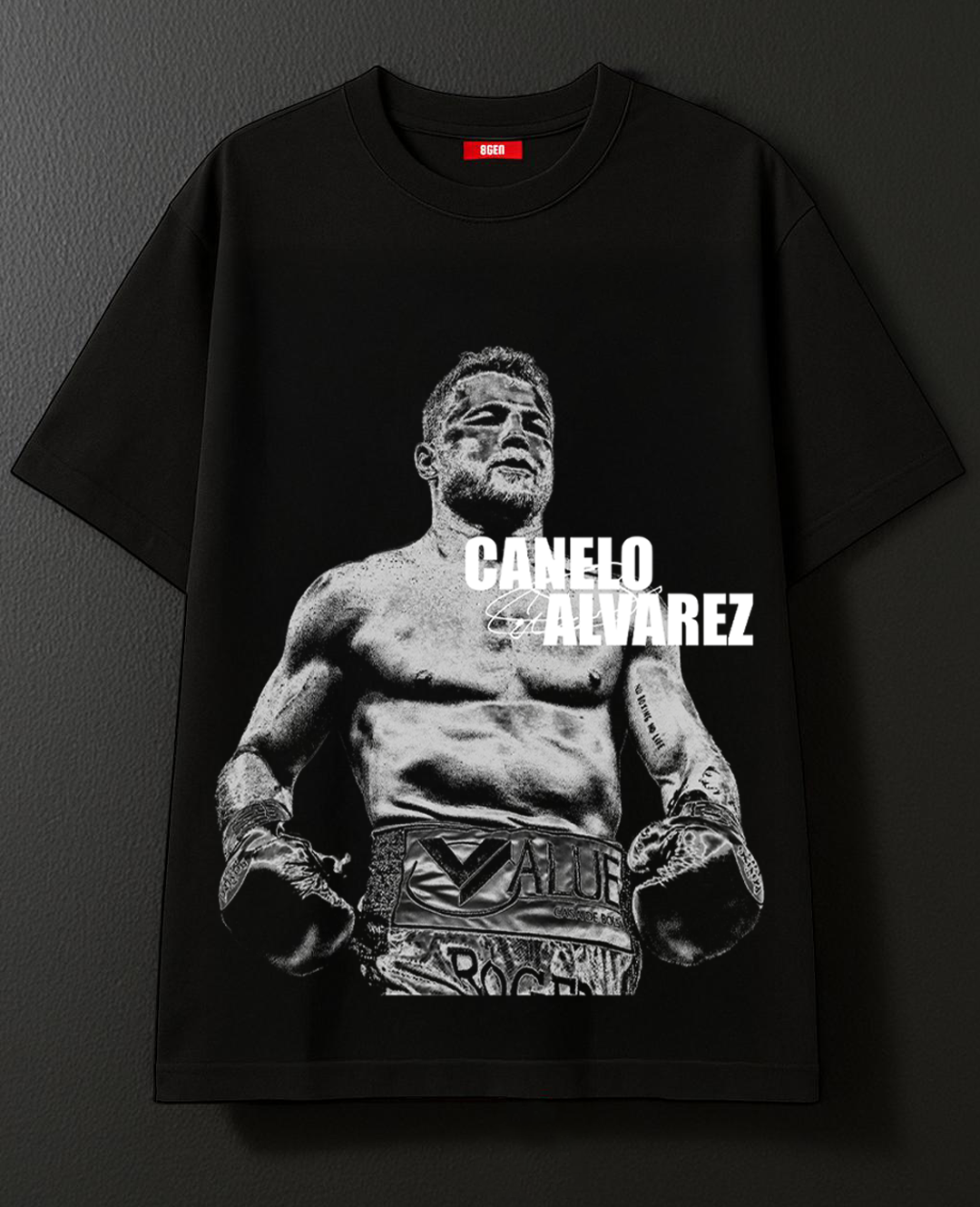 Canelo Alvarez v2