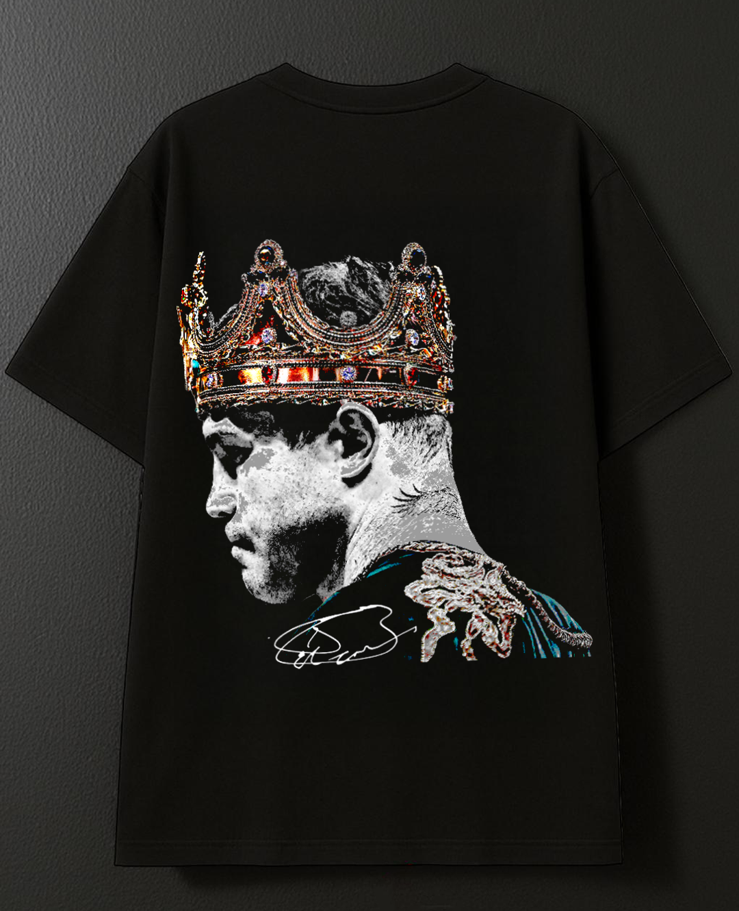 Canelo Alvarez v1 ( Sırt Baskılı )